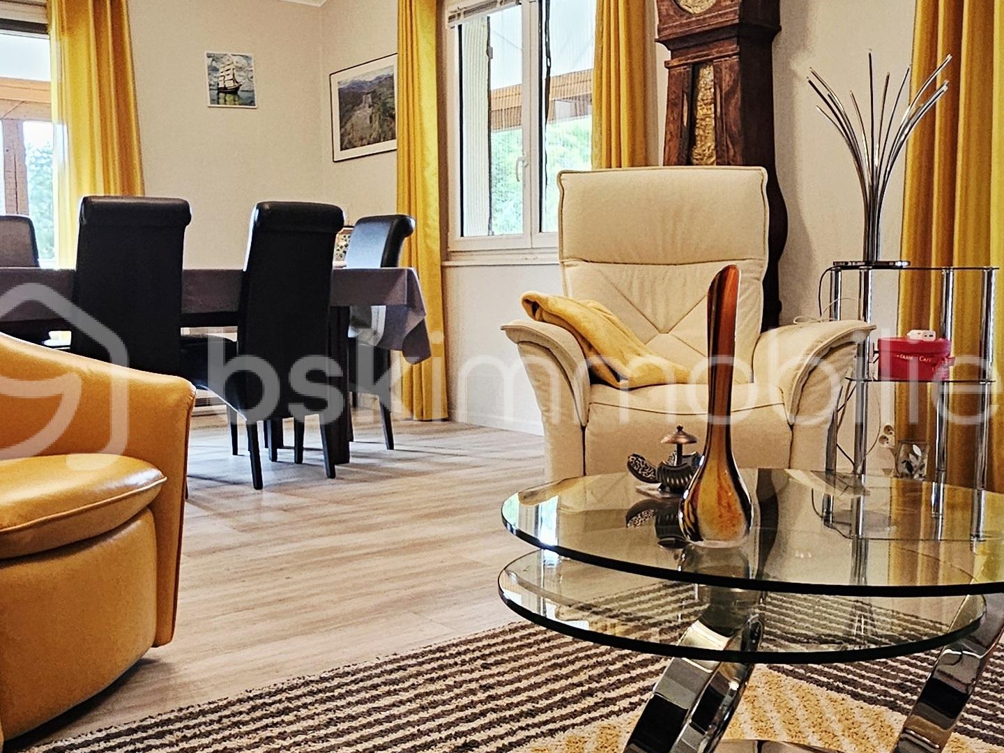 Maison à vendre - 7 pièces - 150m2 - Champeix (63320)