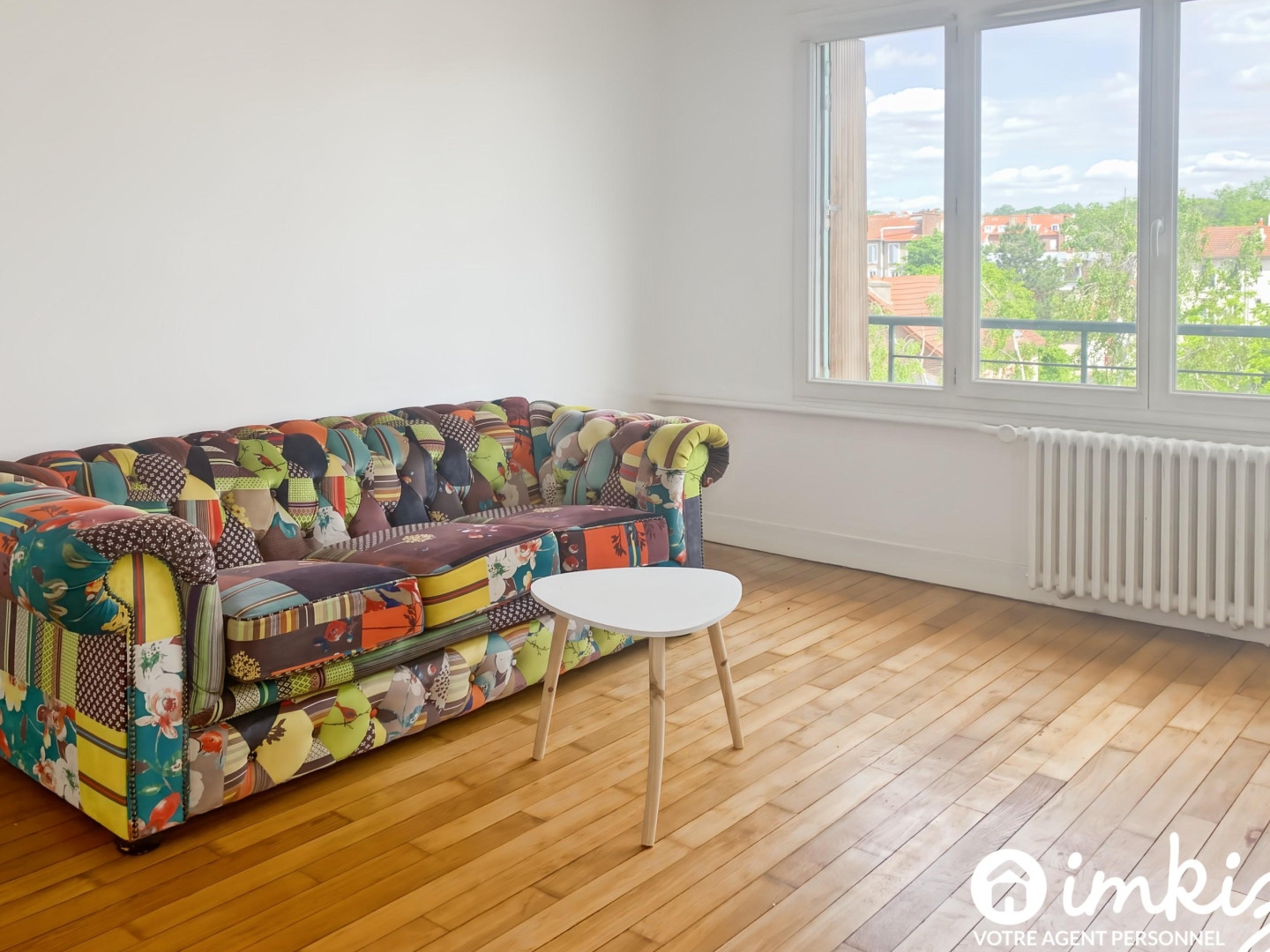 Appartement 3 pièces 57 m2 Saint Maur