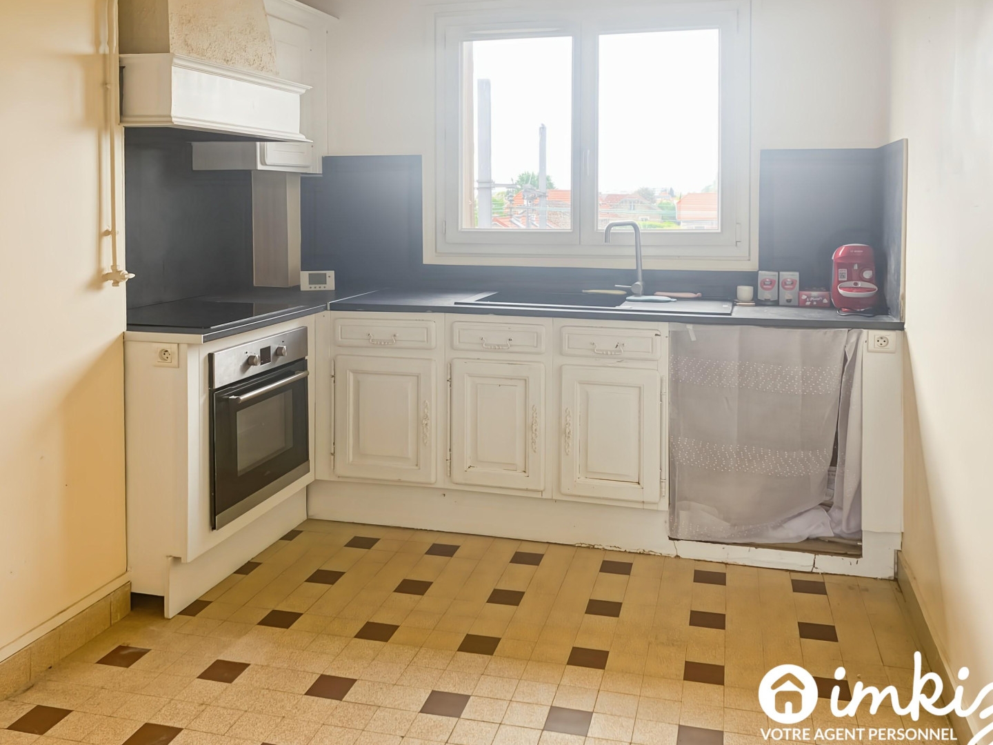 Appartement à vendre - Saint-Maur-Des-Fo... (94210)