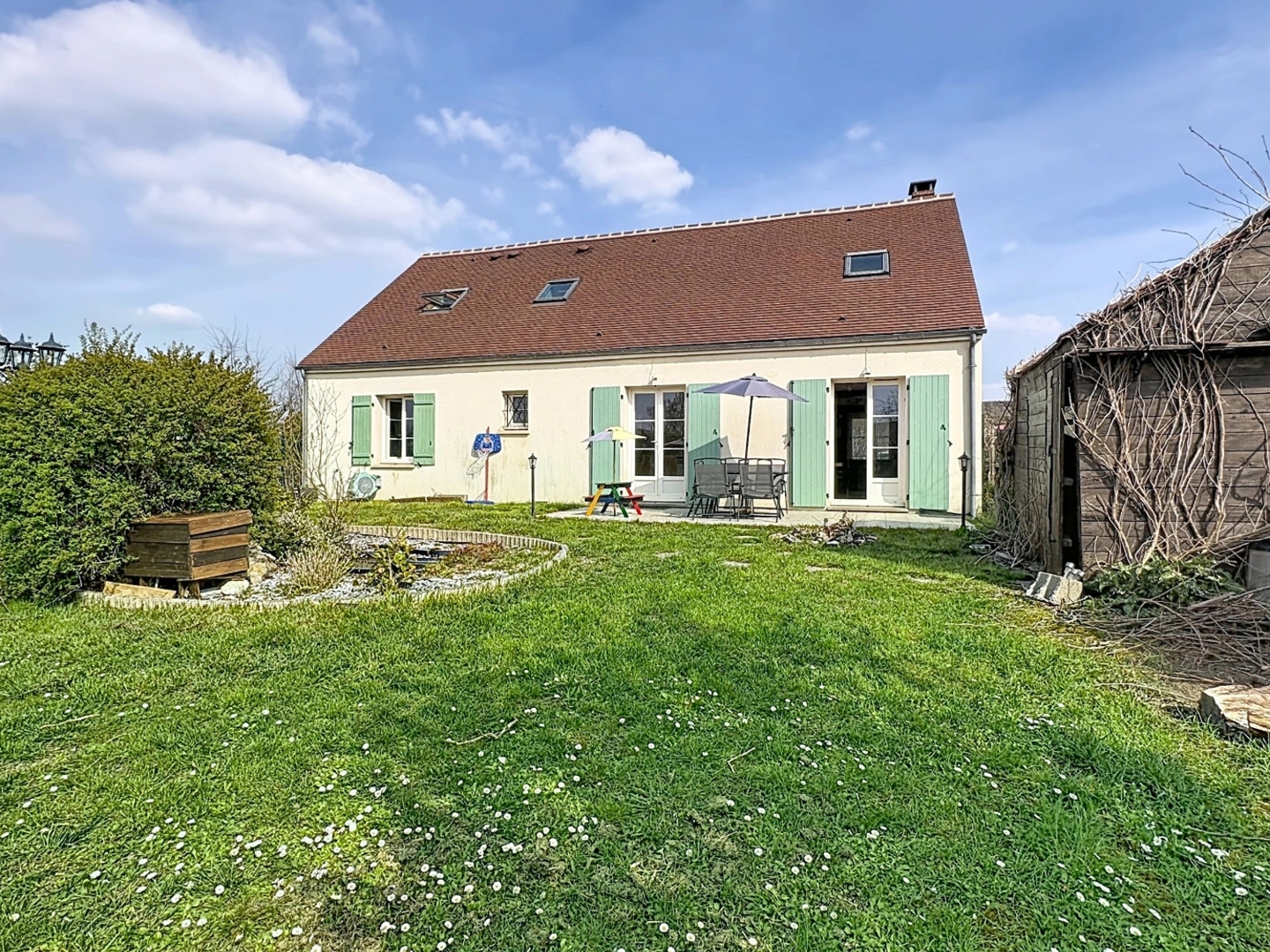 Maison 7 pièces 164 m²