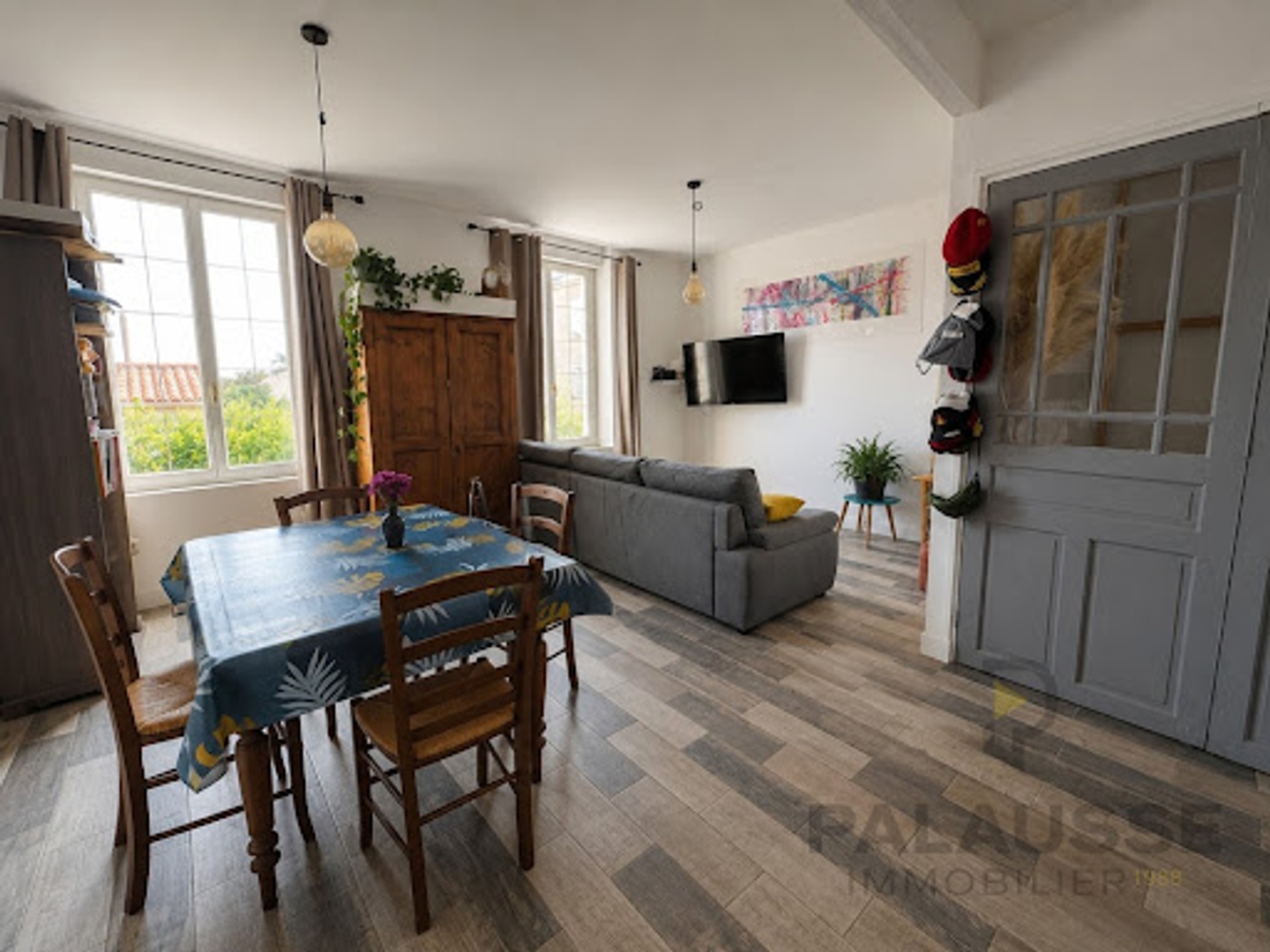 Appartement à vendre - 4 pièces - 83m2 - Narbonne (11100)