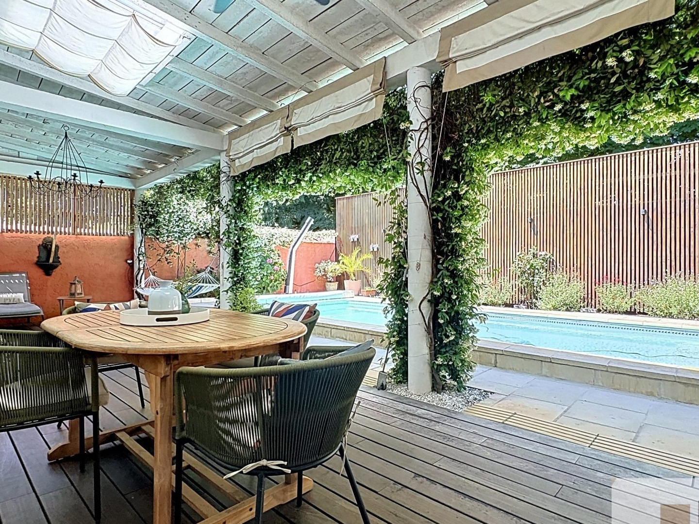 Maison à vendre - 4 pièces - 113m2 - Bordeaux (33200)