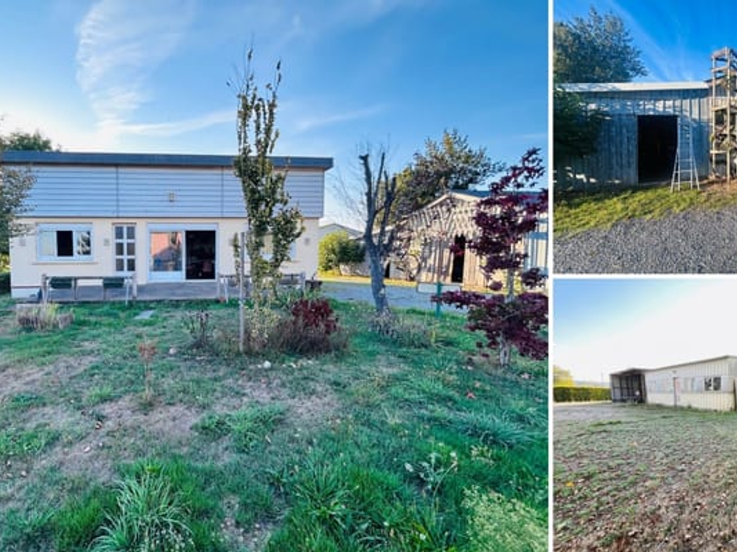 Maison 4 pièces 105 m²