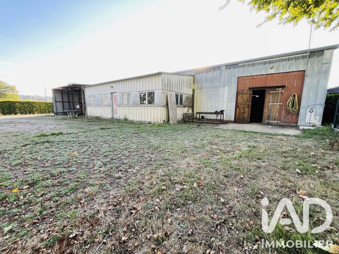 Maison à vendre - 4 pièces - 105m2 - Saint-Martin-Sur-... (56200)