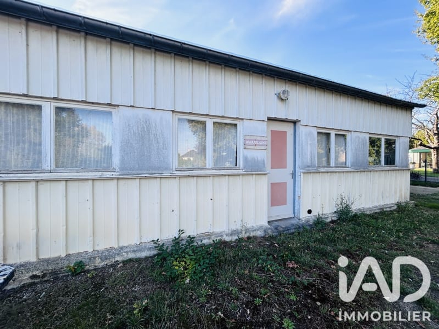 Maison à vendre - 4 pièces - 105m2 - Saint-Martin-Sur-... (56200)