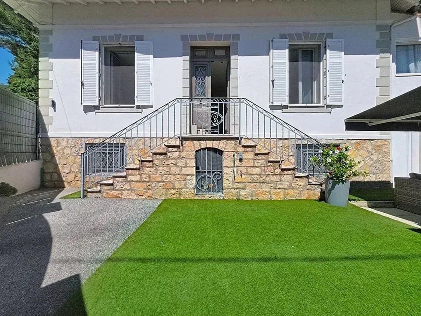 Maison à vendre - 5 pièces - 125m2 - Cannes (06400)