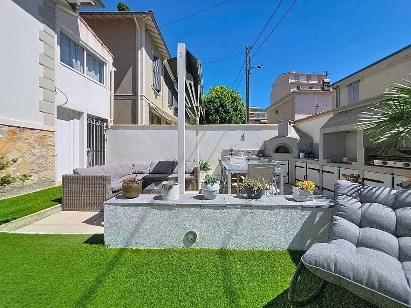 Maison à vendre - 5 pièces - 125m2 - Cannes (06400)