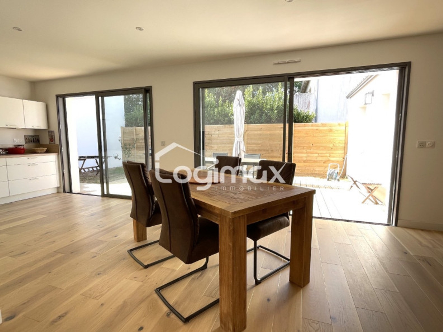 Maison à vendre - 4 pièces - 121m2 - Lagord (17140)