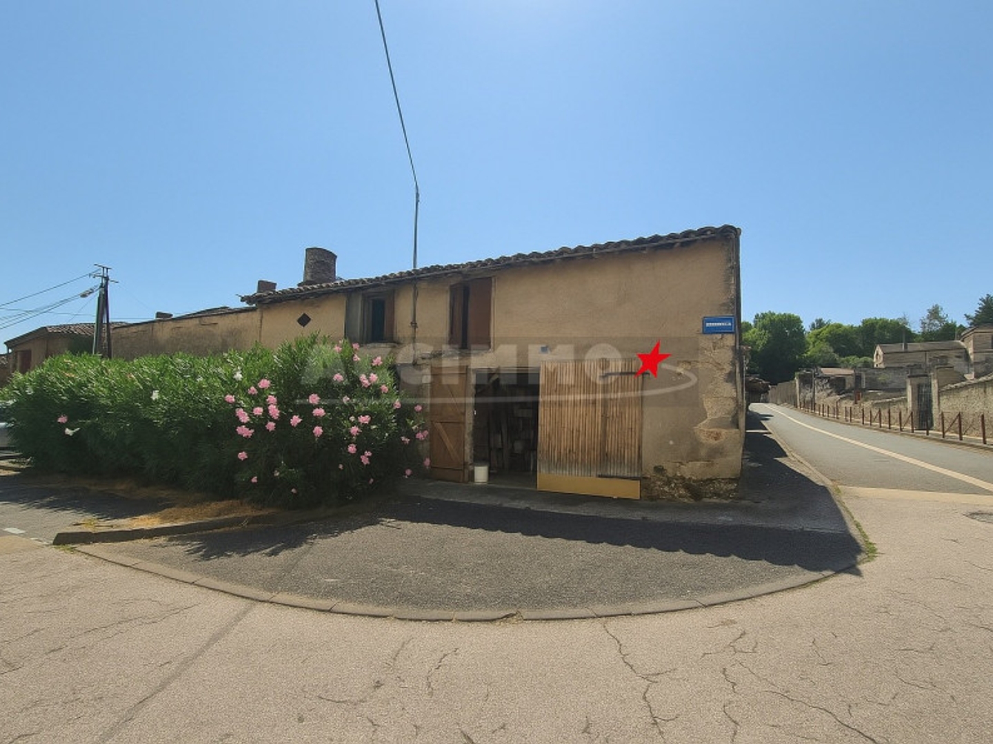 Grange 4 pièces 103 m²
