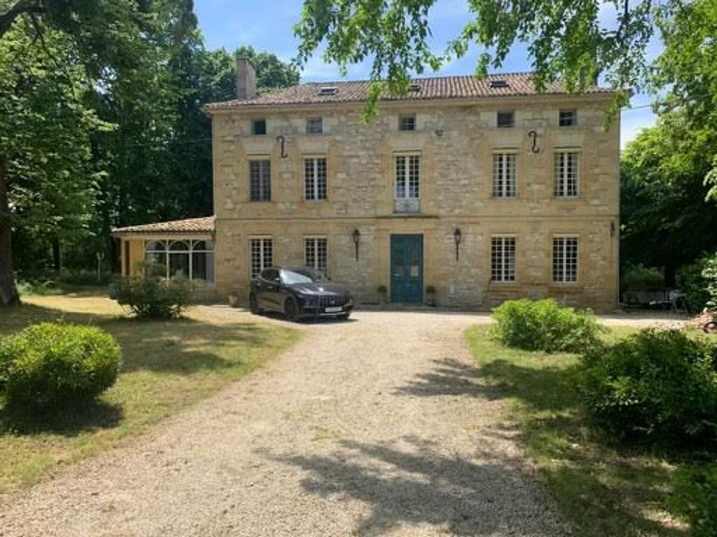 Maison 13 pièces 460 m²