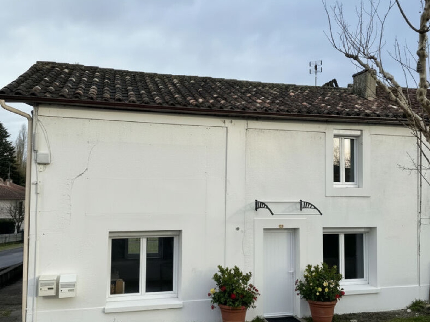 Maison à vendre - 5 pièces - 144m2 - Montpon-Ménestérol (24700)