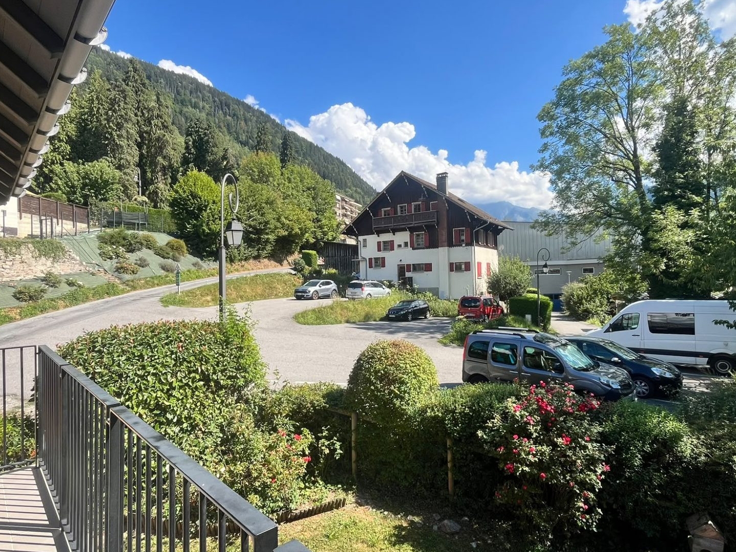 Appartement dans Saint-Gervais-les-Bains