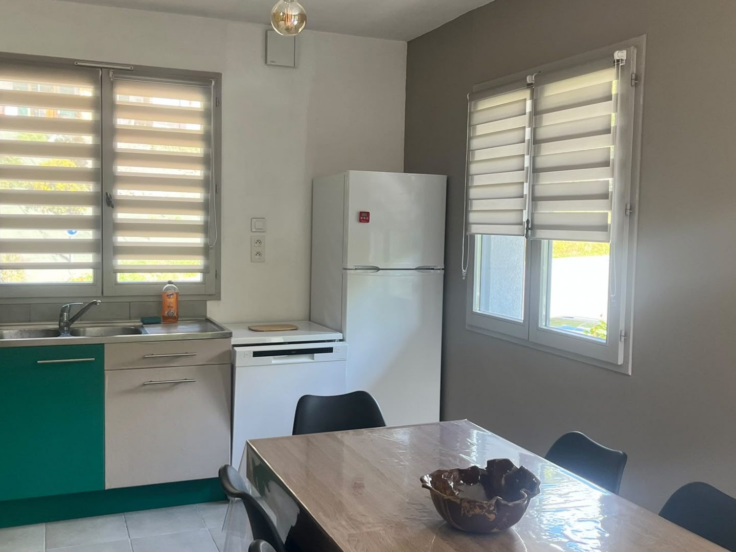 Appartement à vendre - 4 pièces - 69m2 - Saint-Gervais-Les... (74170)