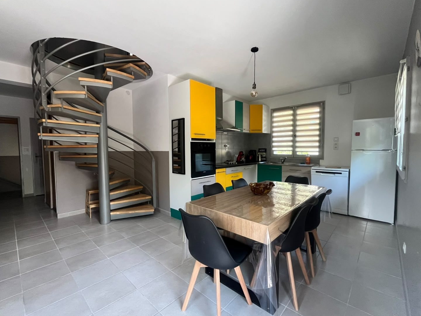 Appartement à vendre - 4 pièces - 69m2 - Saint-Gervais-Les... (74170)