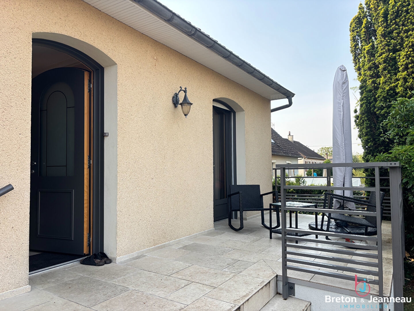 Maison Chemaze 4 pièce(s) 91 m2