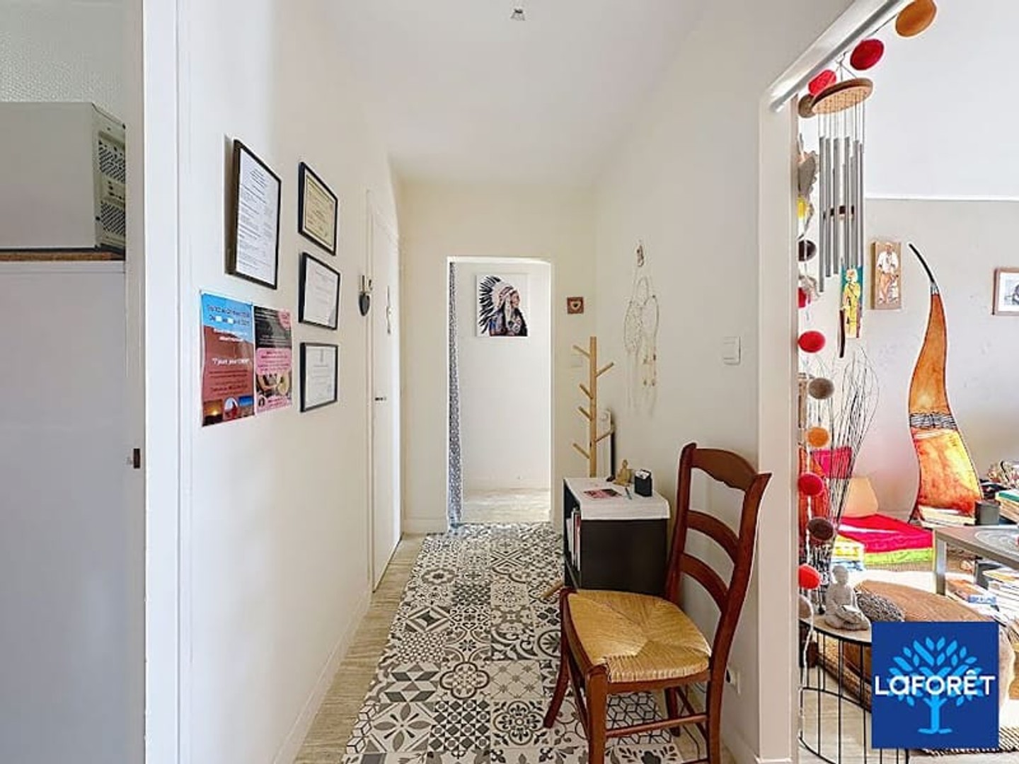 Appartement à vendre - 3 pièces - 68m2 - Bernay (27300)