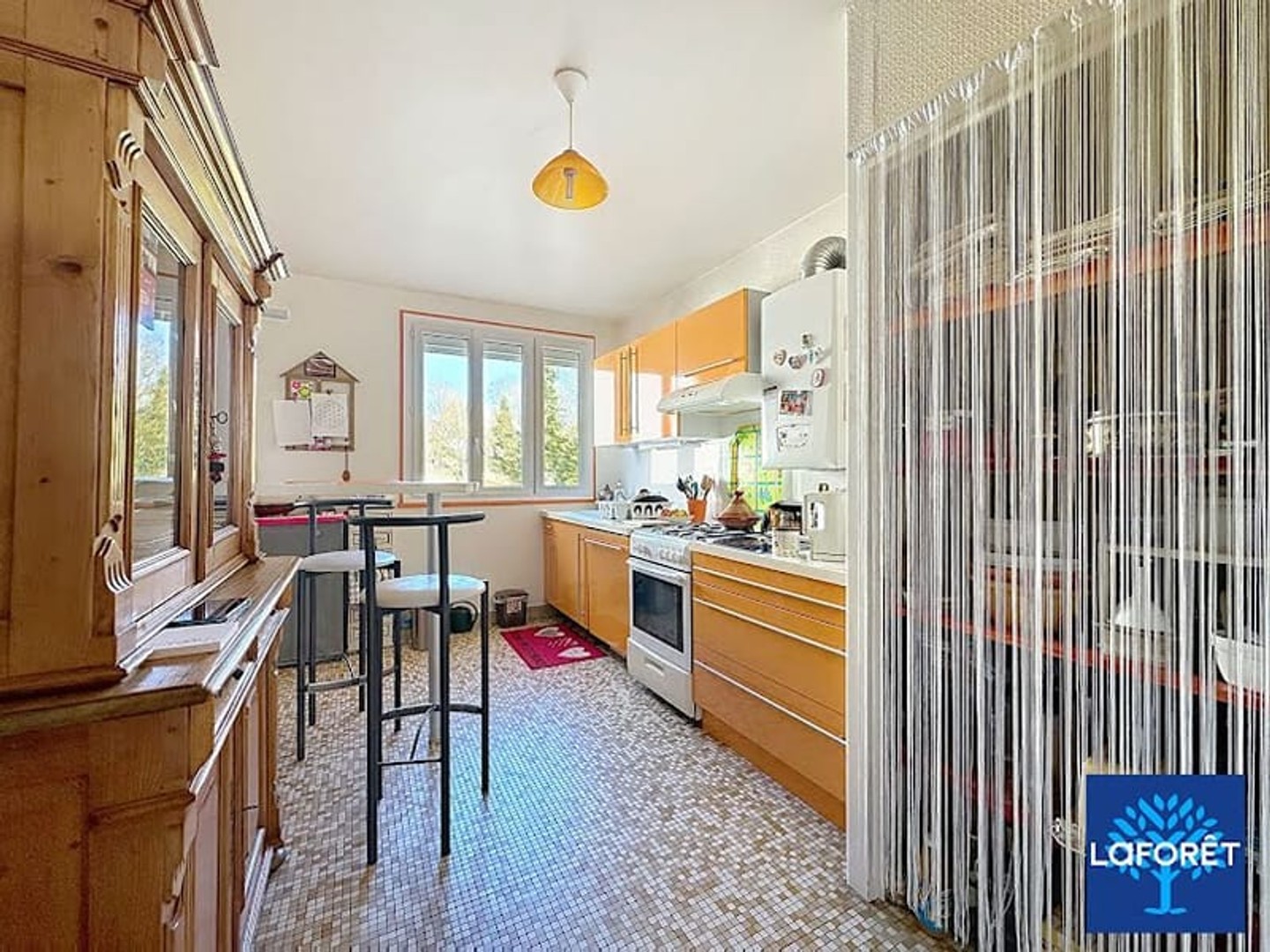 Appartement à vendre - 3 pièces - 68m2 - Bernay (27300)