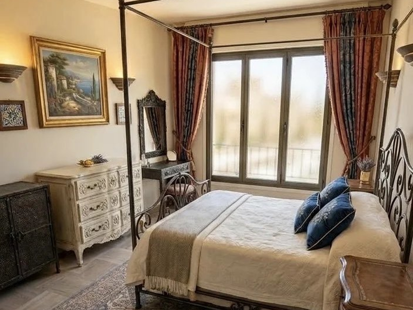 Appartement à vendre - 5 pièces - 64m2 - Villefranche-Sur-Mer (06230)