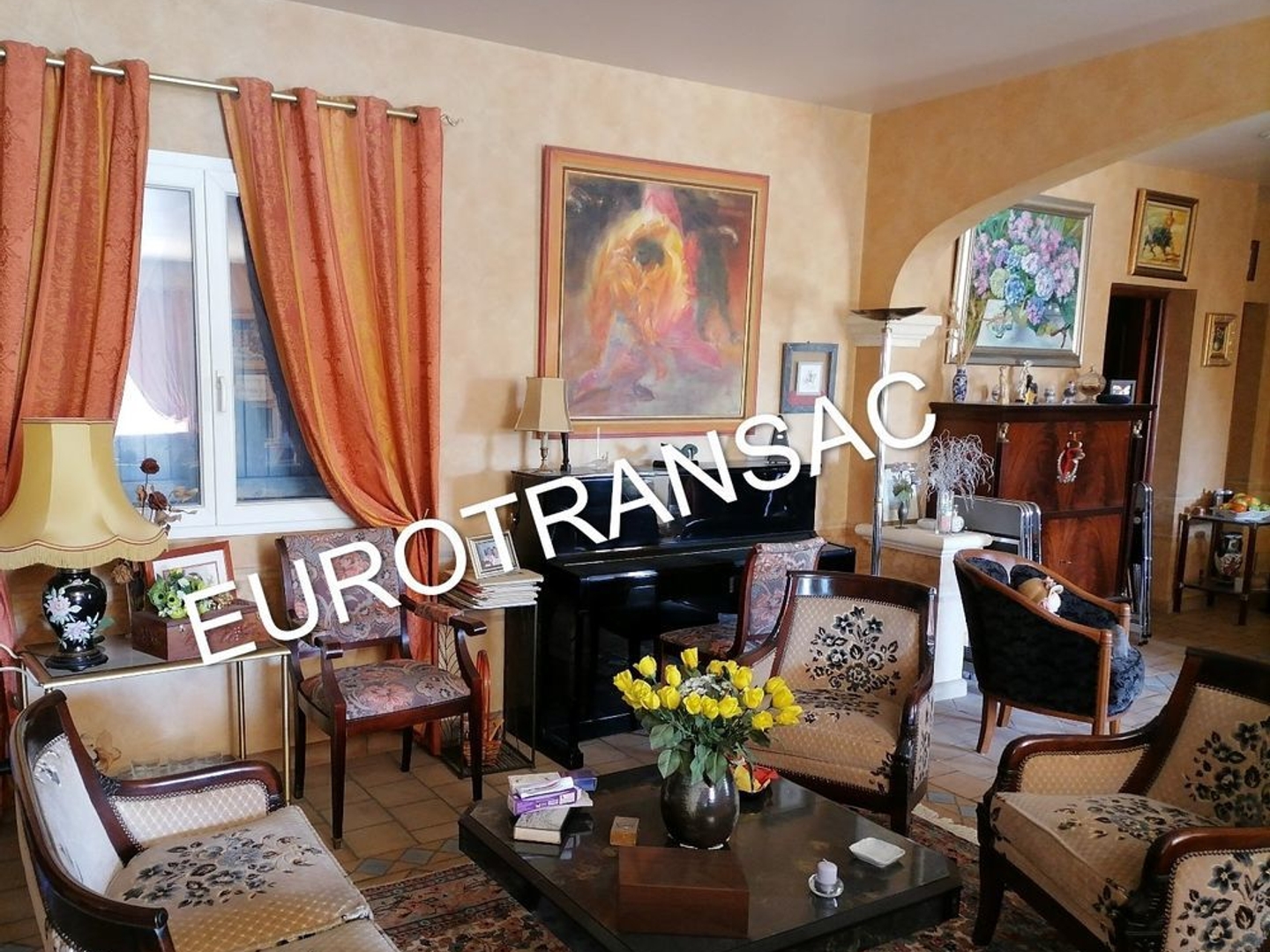 Maison à vendre - 5 pièces - 250m2 - Espondeilhan (34290)