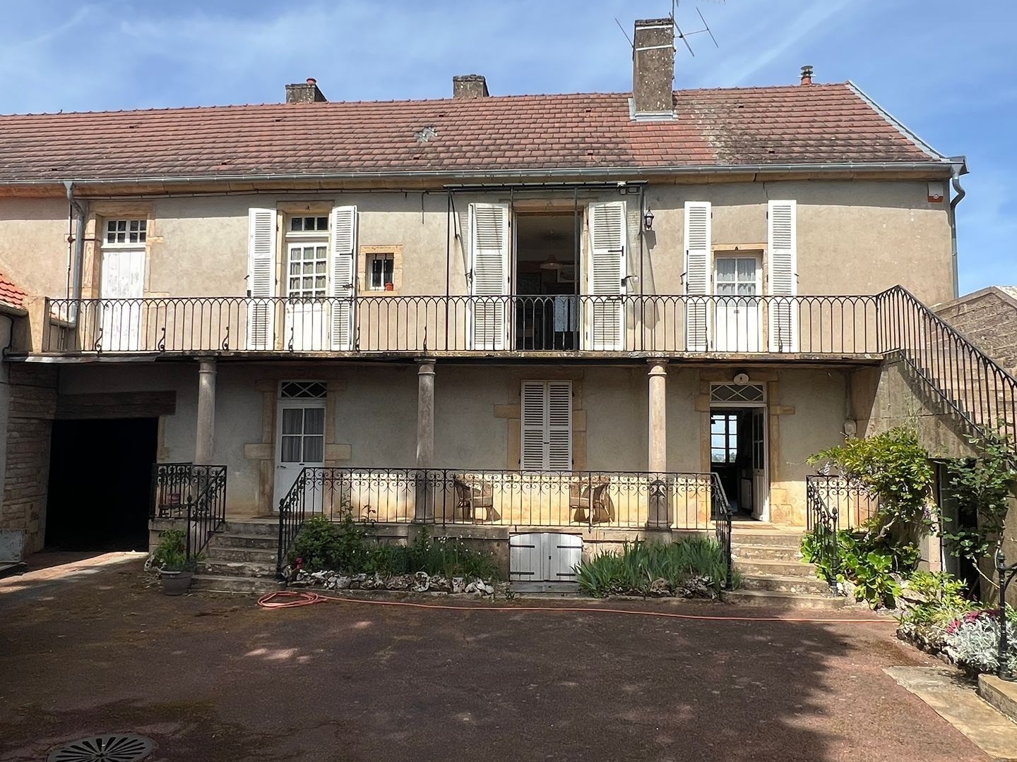 Maison à vendre - 7 pièces - 190m2 - Fixin (21220)