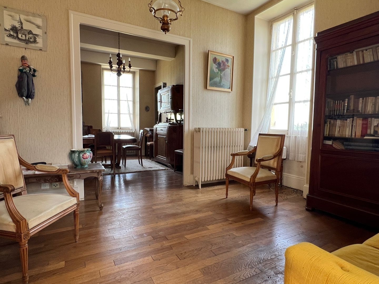 Maison à vendre - 7 pièces - 190m2 - Fixin (21220)
