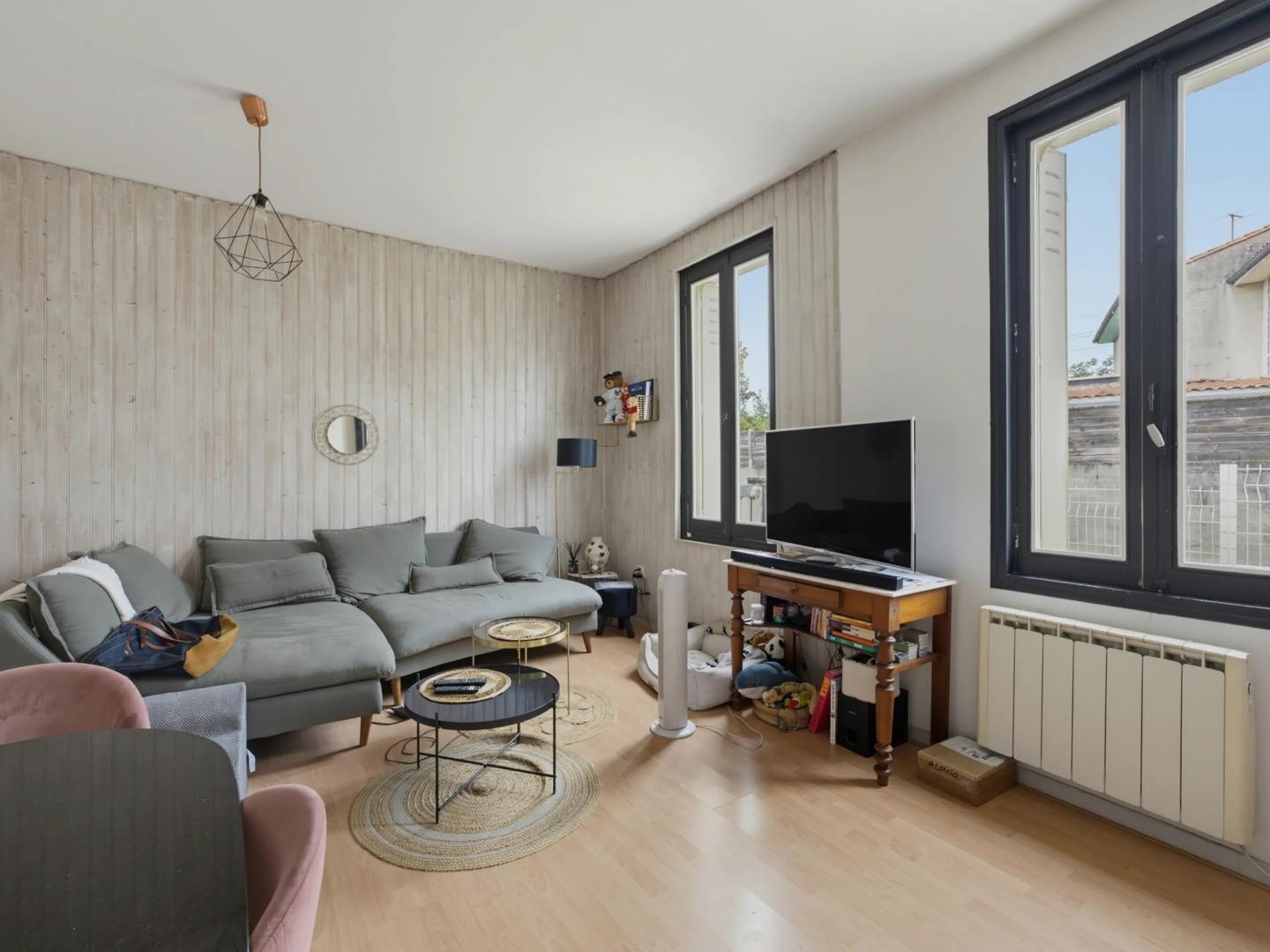 Maison à vendre - 5 pièces - 180m2 - Bordeaux (33200)