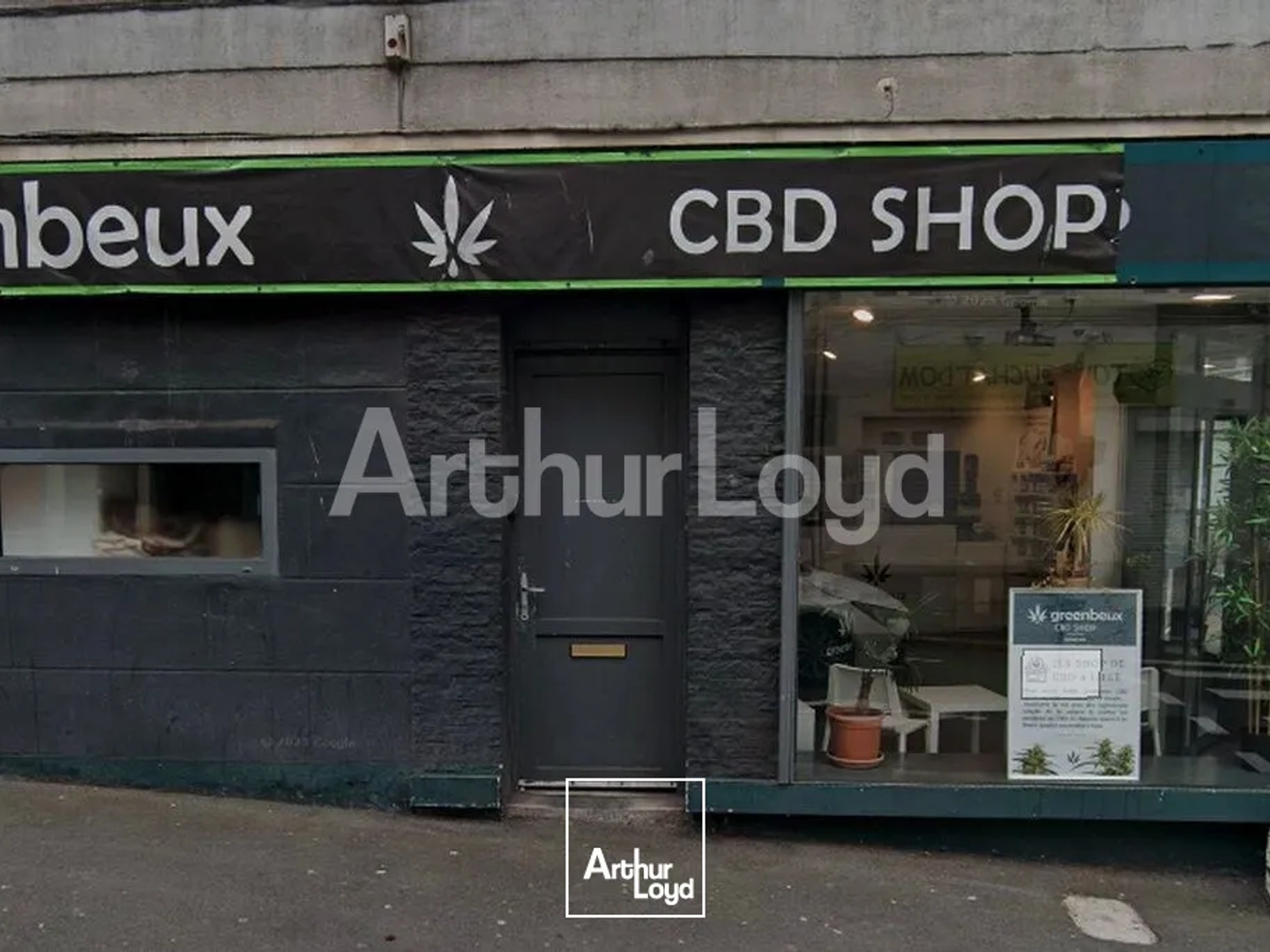 Locaux à vendre - 77m2 - Boulogne-Sur-Mer (62200)