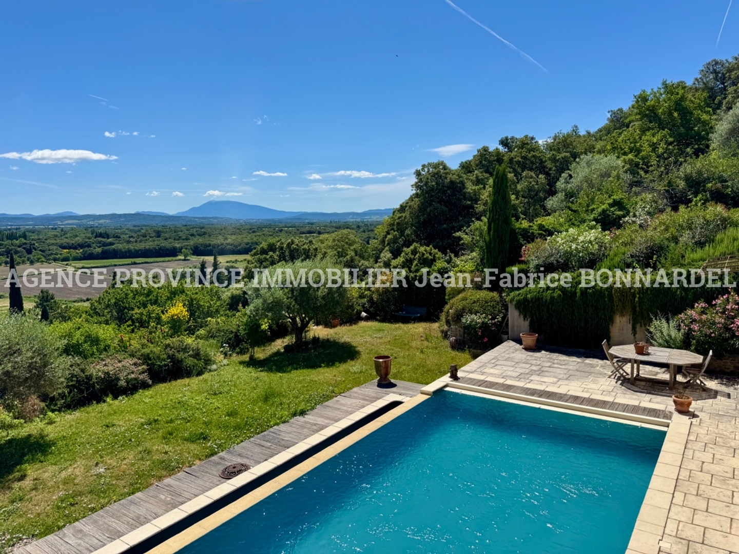 Maison à vendre - 7 pièces - 232m2 - Montségur-Sur-Lauzon (26130)