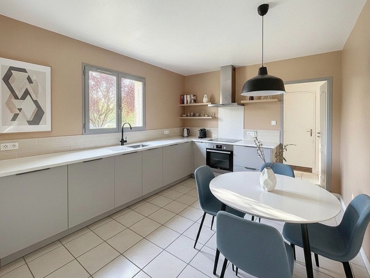 MAISON DE PLAIN PIED SECTEUR HIPPODROME