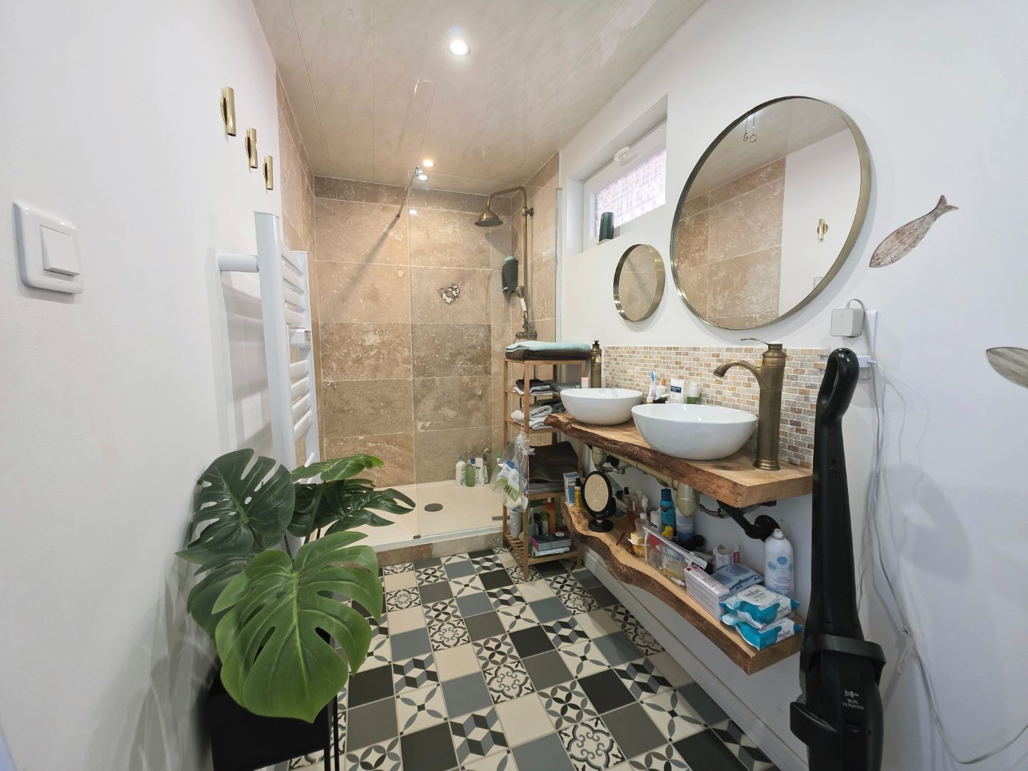 Maison à vendre - 3 pièces - 75m2 - Mazinghien (59360)