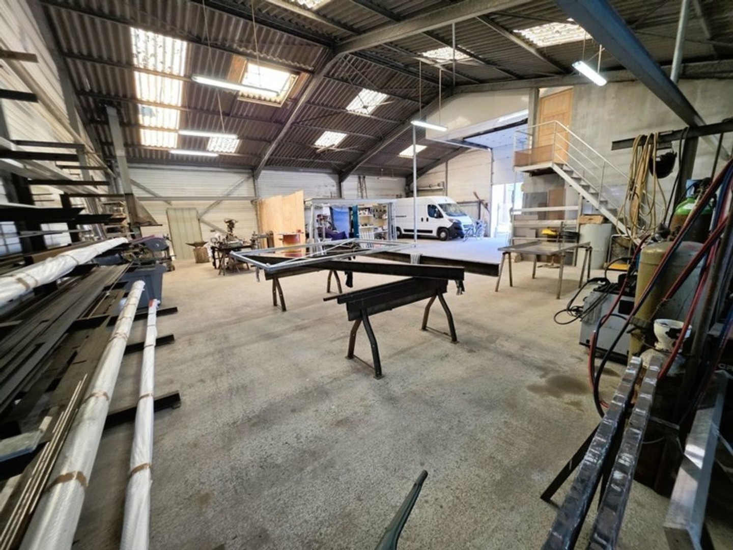 Bureaux à vendre - 294m2 - Le Grand-Village-... (17370)