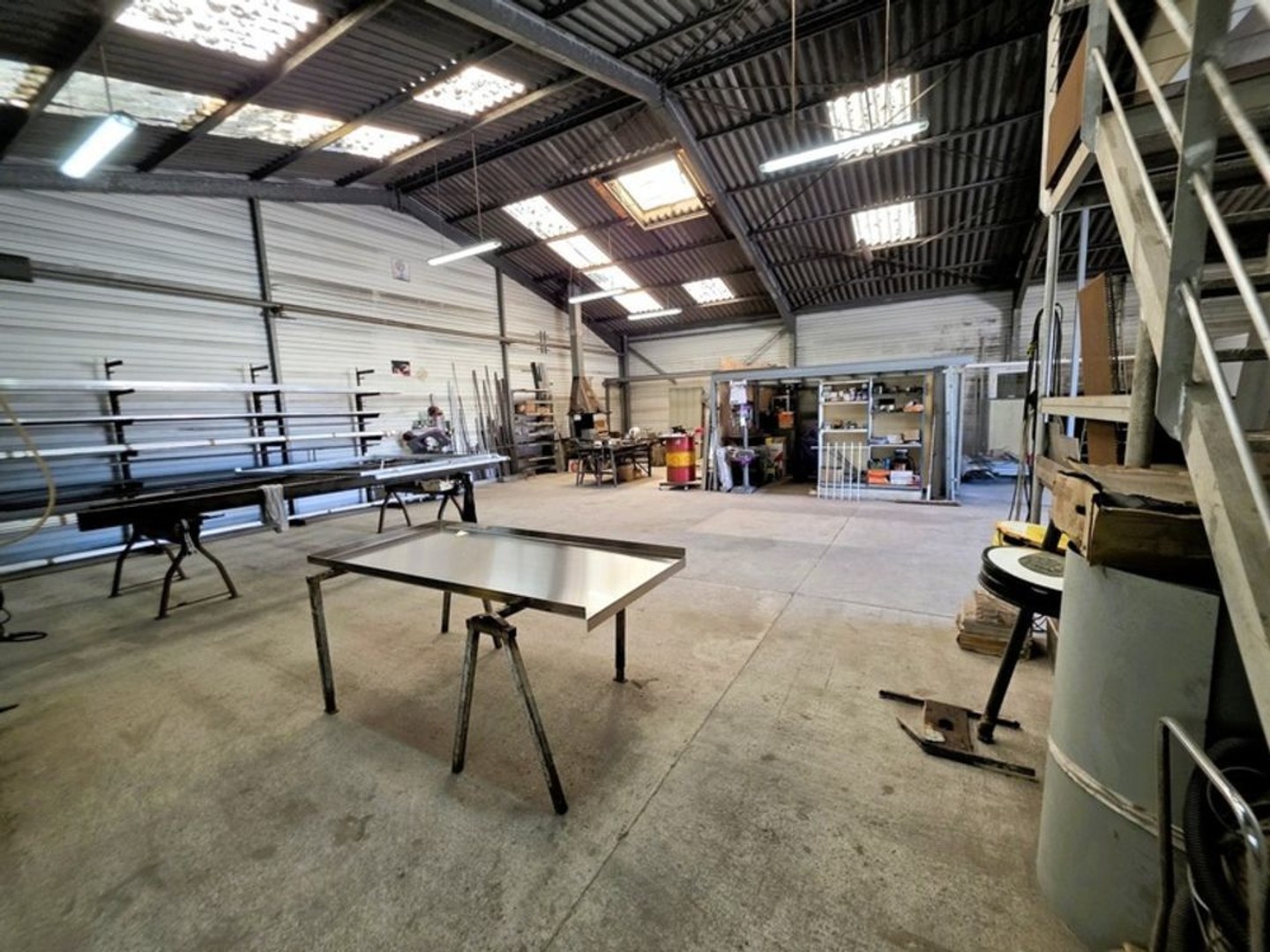 Bureaux à vendre - 294m2 - Le Grand-Village-... (17370)