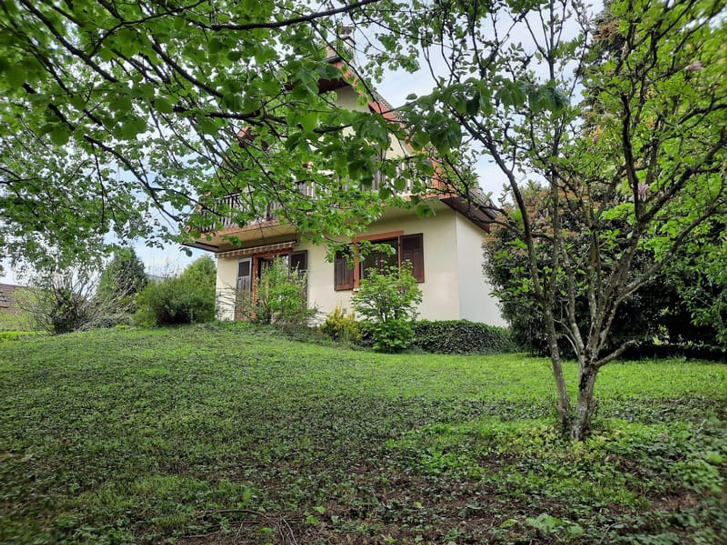 Maison à vendre - 6 pièces - 153m2 - Heimsbrunn (68990)