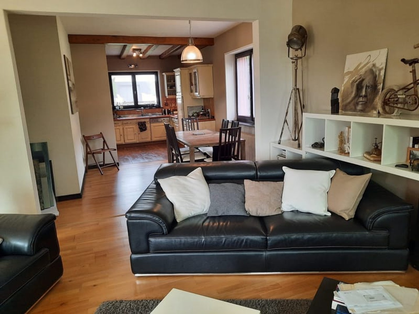 Maison à vendre - 6 pièces - 153m2 - Heimsbrunn (68990)