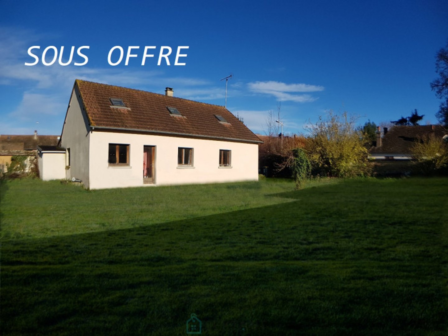Maison 5 pièces 135 m²