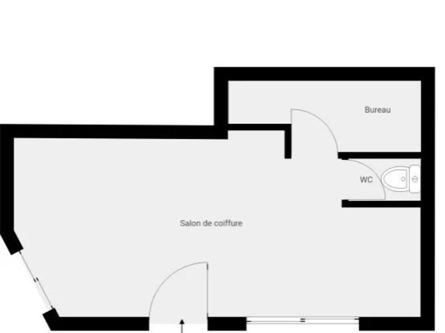 Viager 1 pièce 25 m²