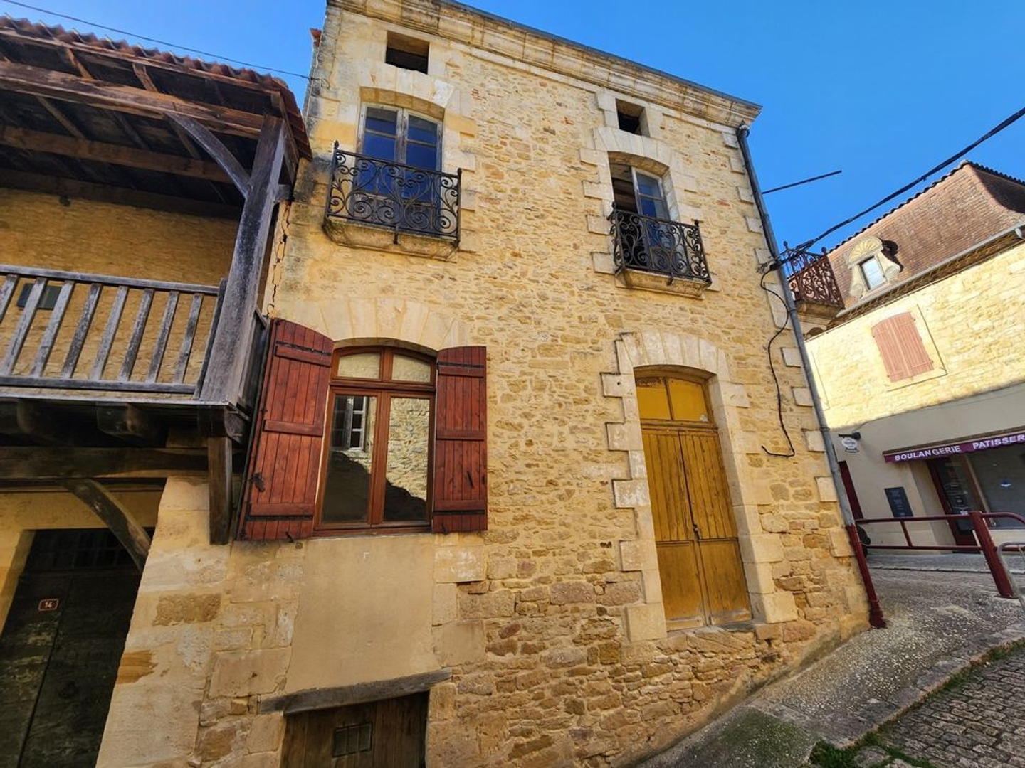 Immeuble à vendre - 5 pièces - 103m2 - Villefranche-Du-P... (24550)