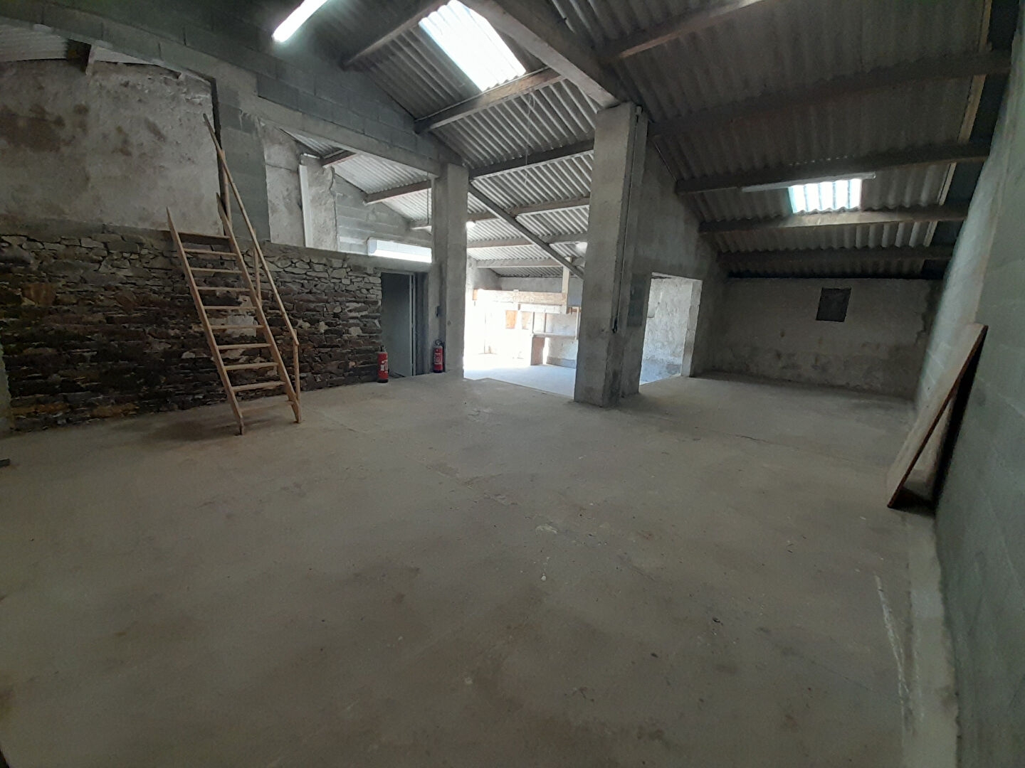 Maison 1 pièce 137 m²