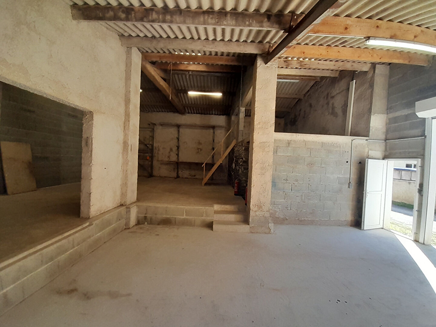 Maison à vendre - 1 pièce - 137m2 - Haute-Goulaine (44115)