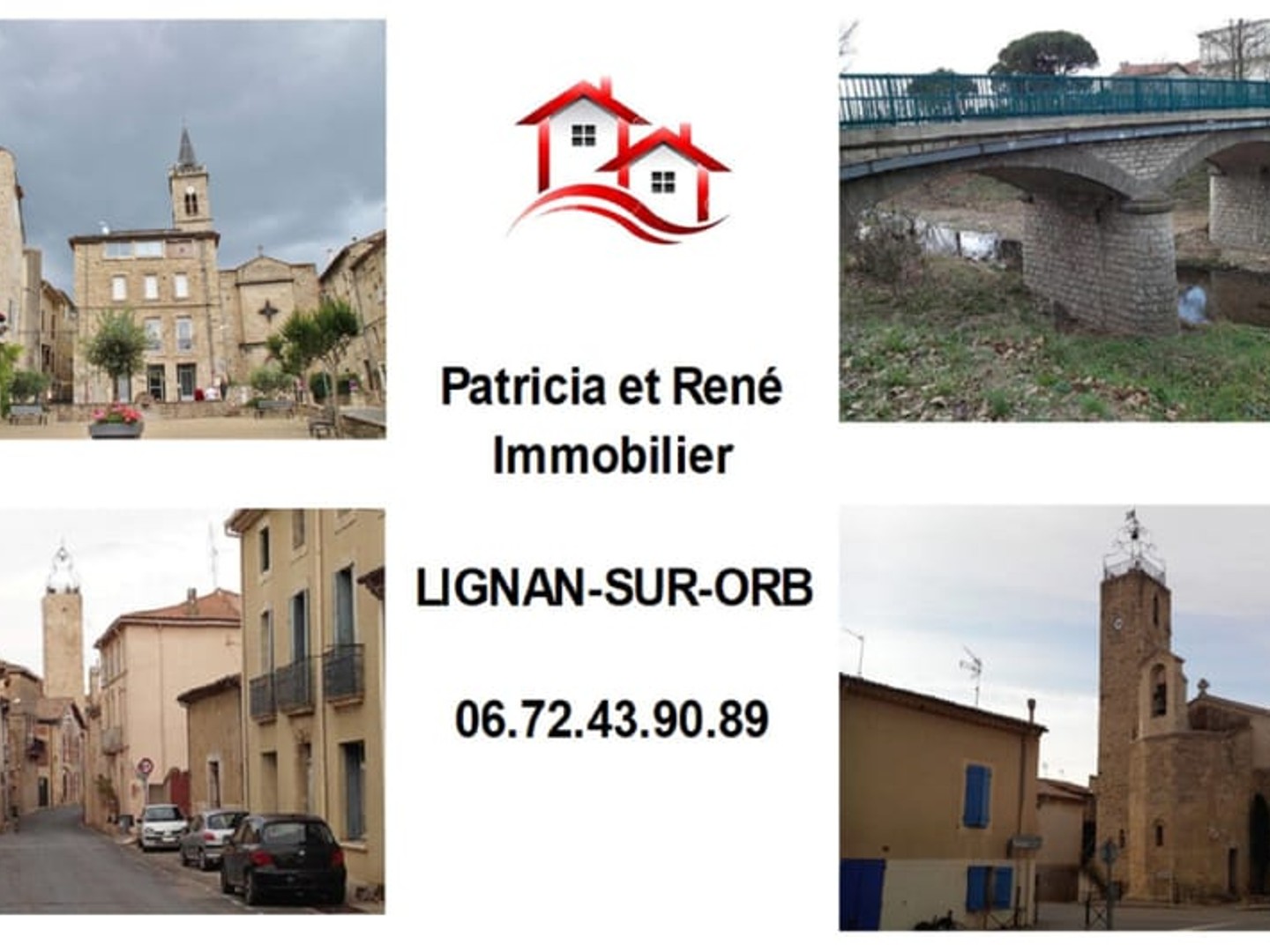 Villa T5 de 130m² sur beau terrain avec piscine de 350m²