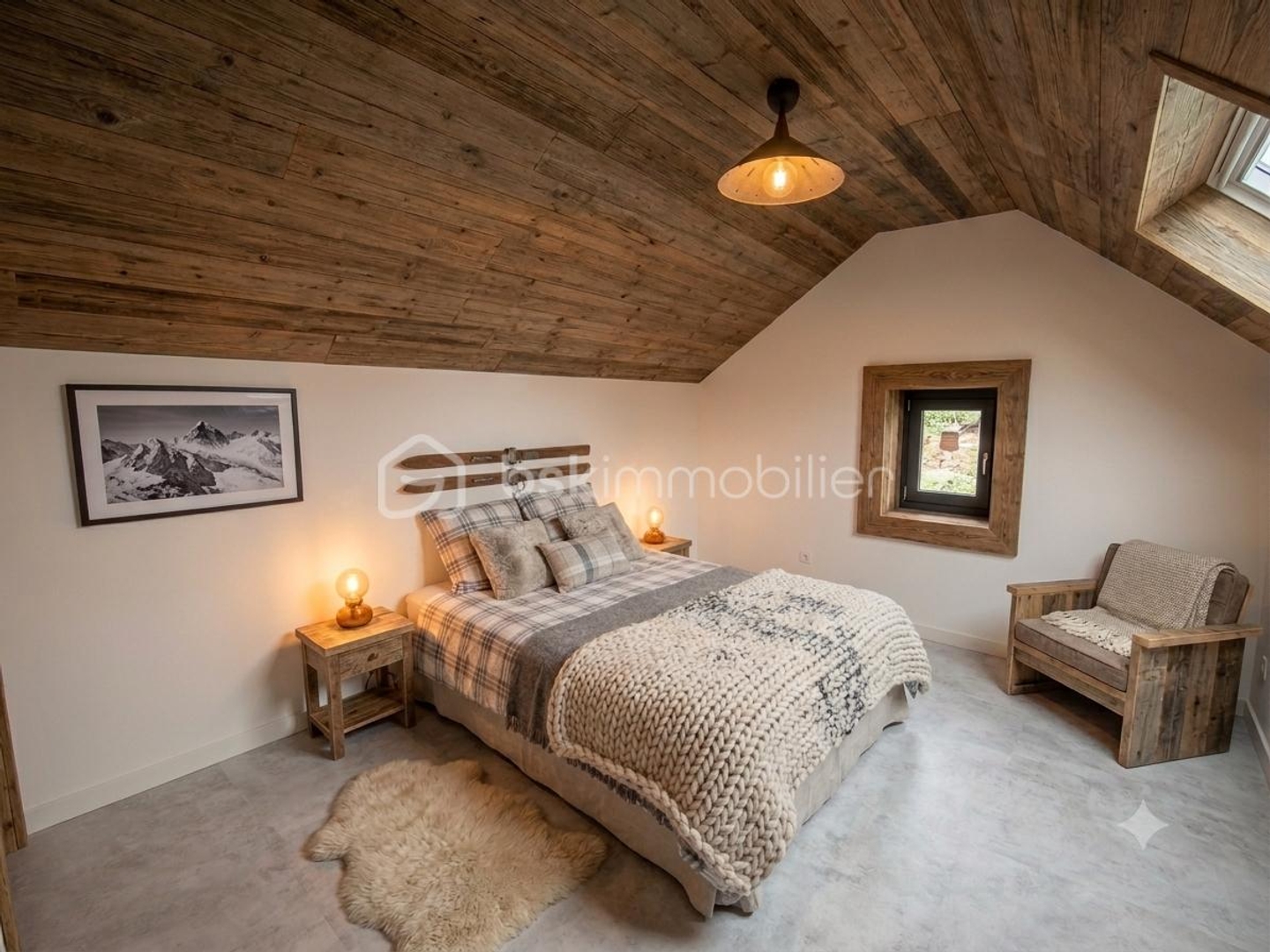 Appartement à vendre - 4 pièces - 115m2 - Xonrupt-Longemer (88400)