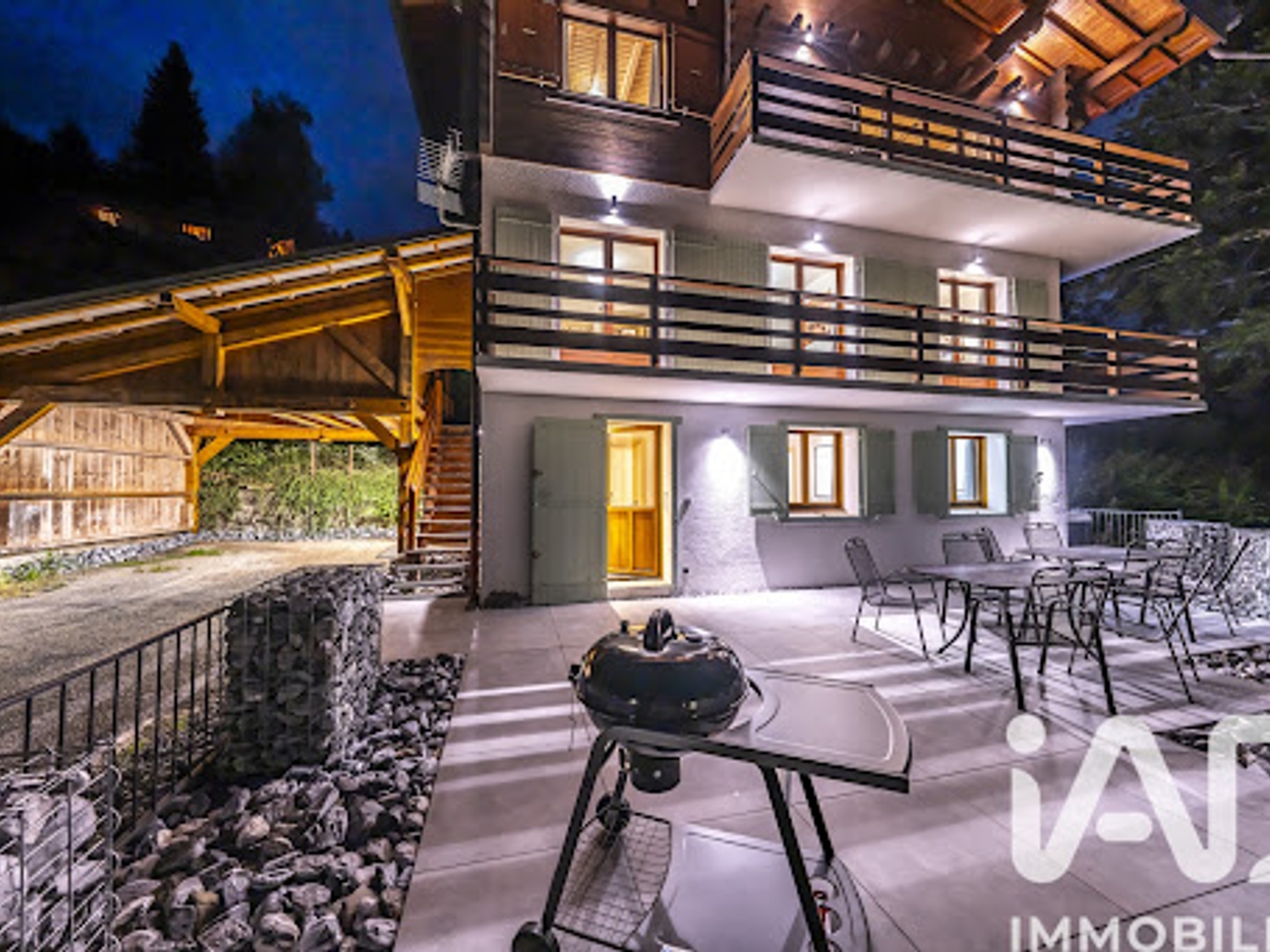 Chambre d'hôtes 9 pièces 168 m²