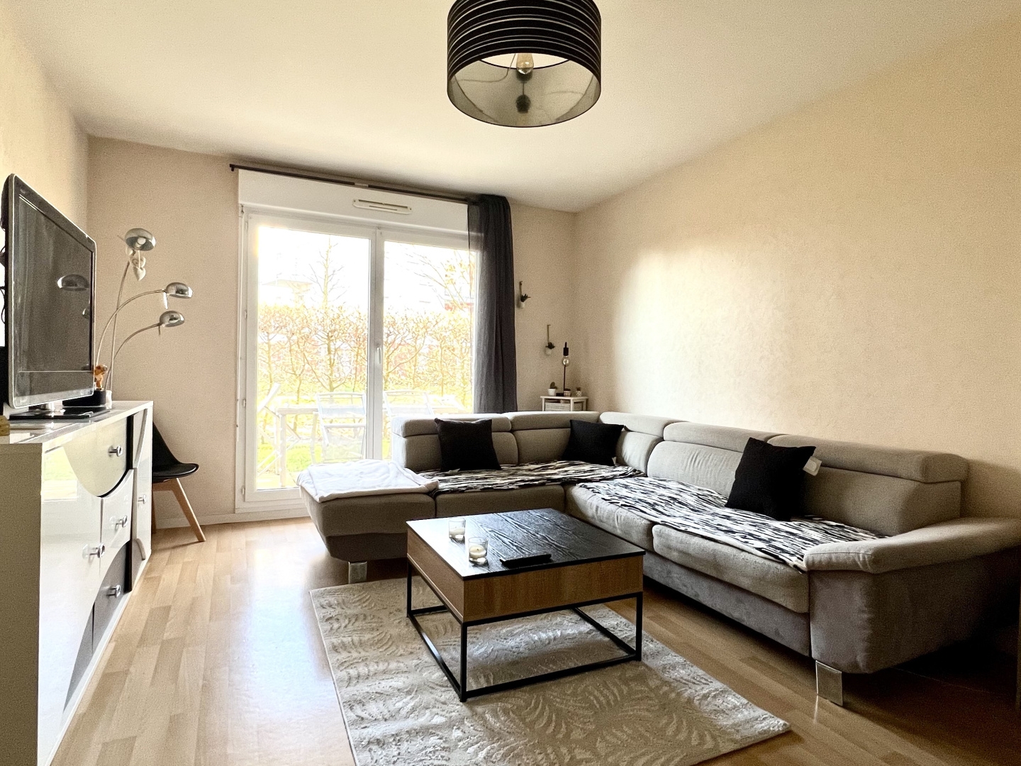 Appartement 3 pièces 56 m2