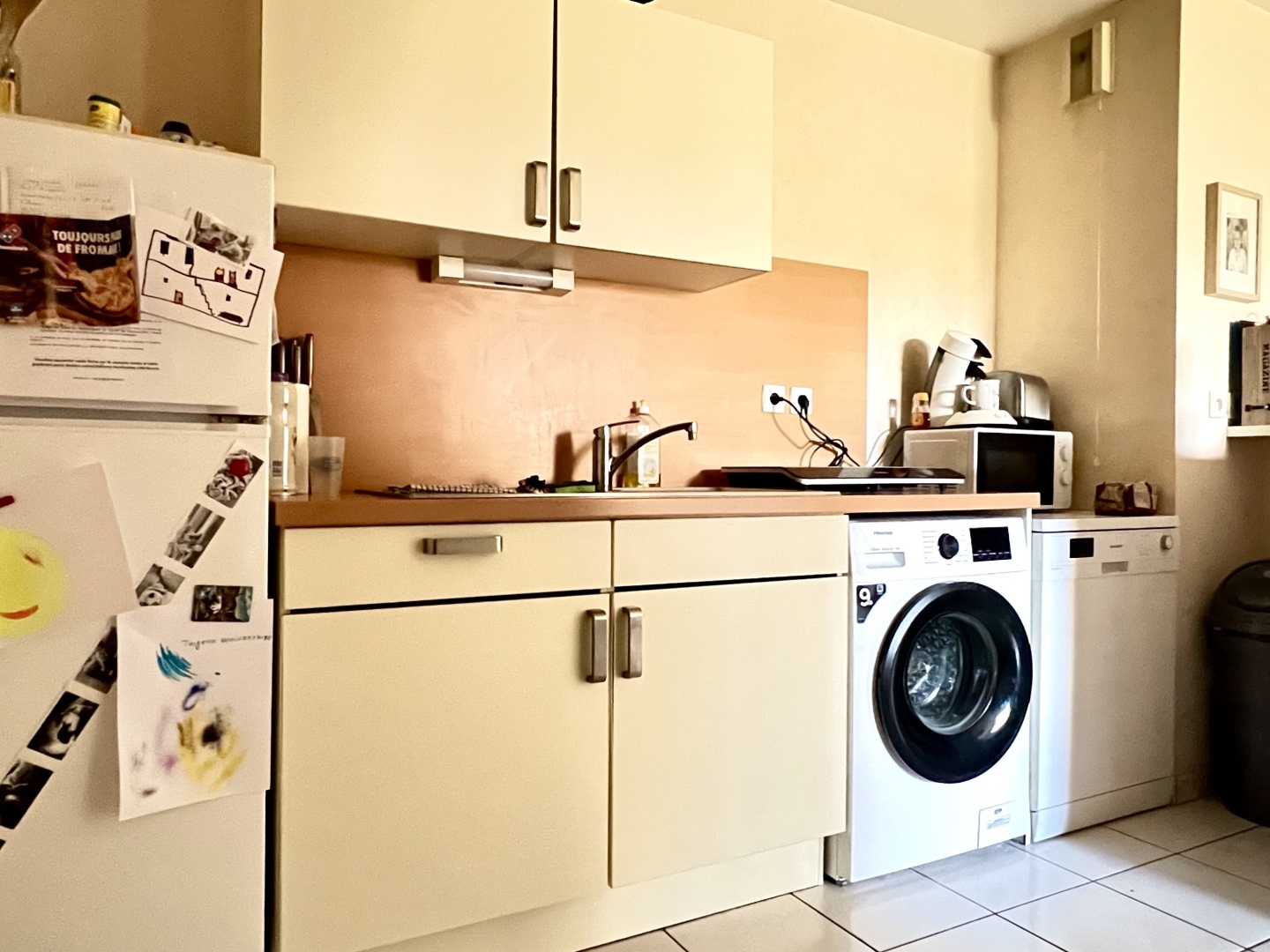 Appartement à vendre - 3 pièces - 56m2 - Betton (35830)