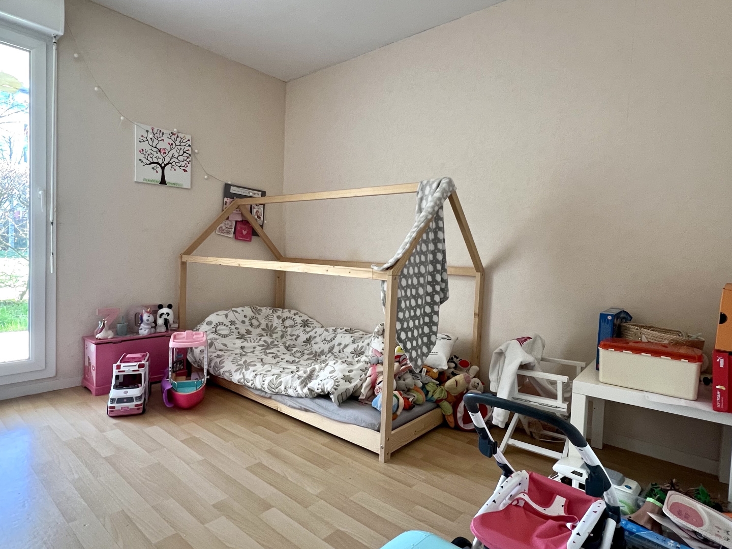 Appartement à vendre - 3 pièces - 56m2 - Betton (35830)