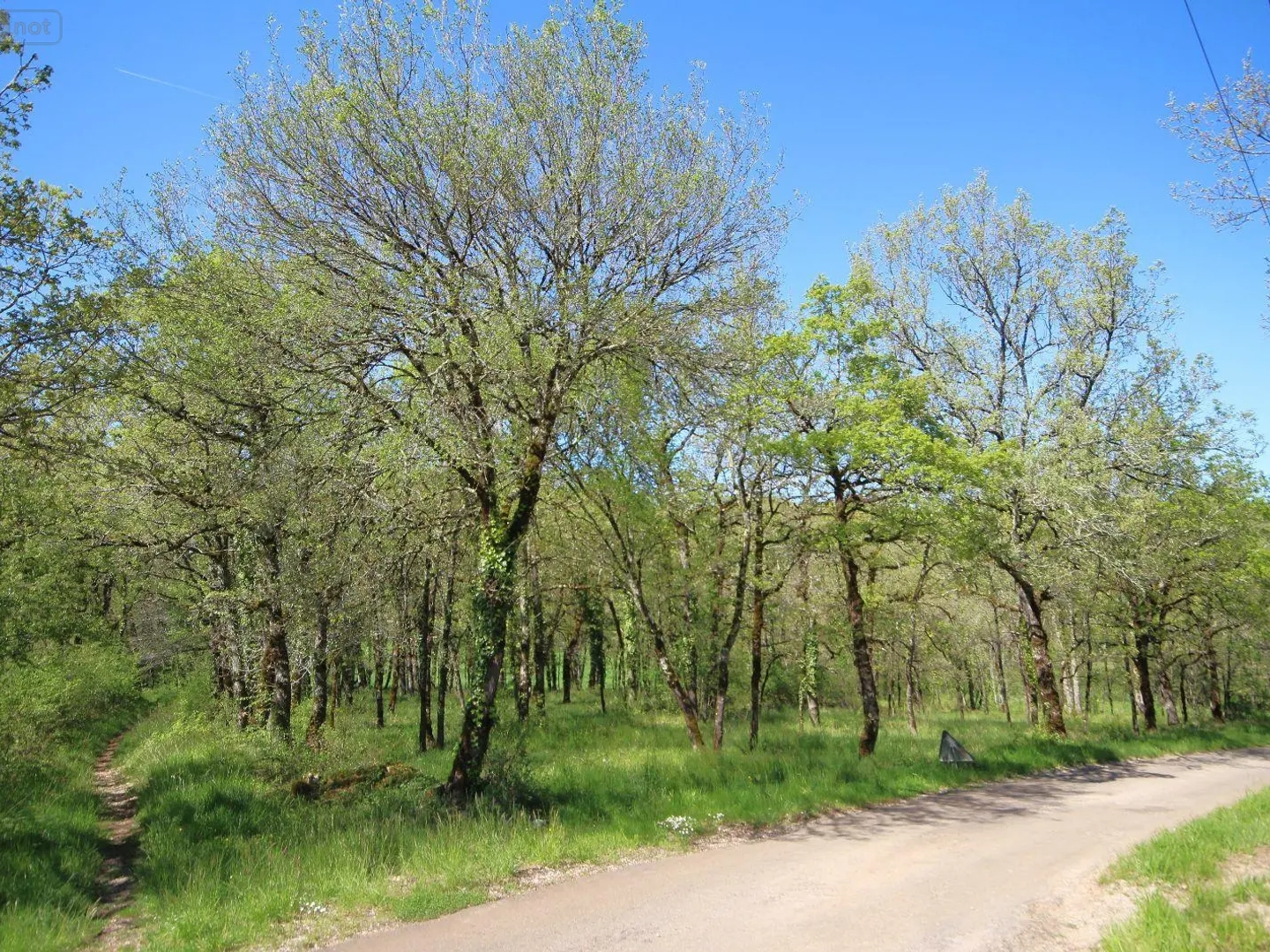 Terrain 22925 m²