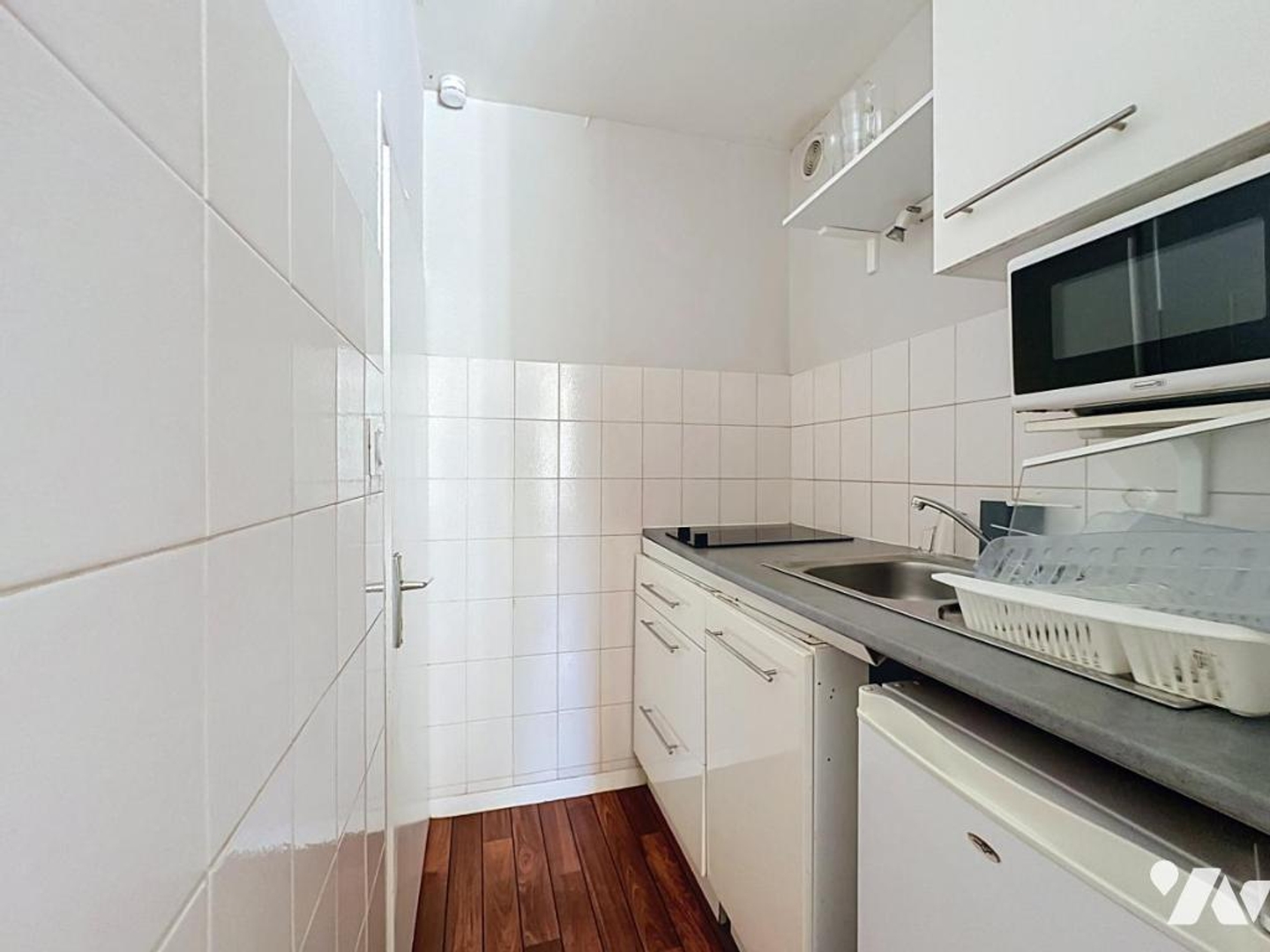 Appartement à vendre - 1 pièce - 22m2 - Larmor-Plage (56260)
