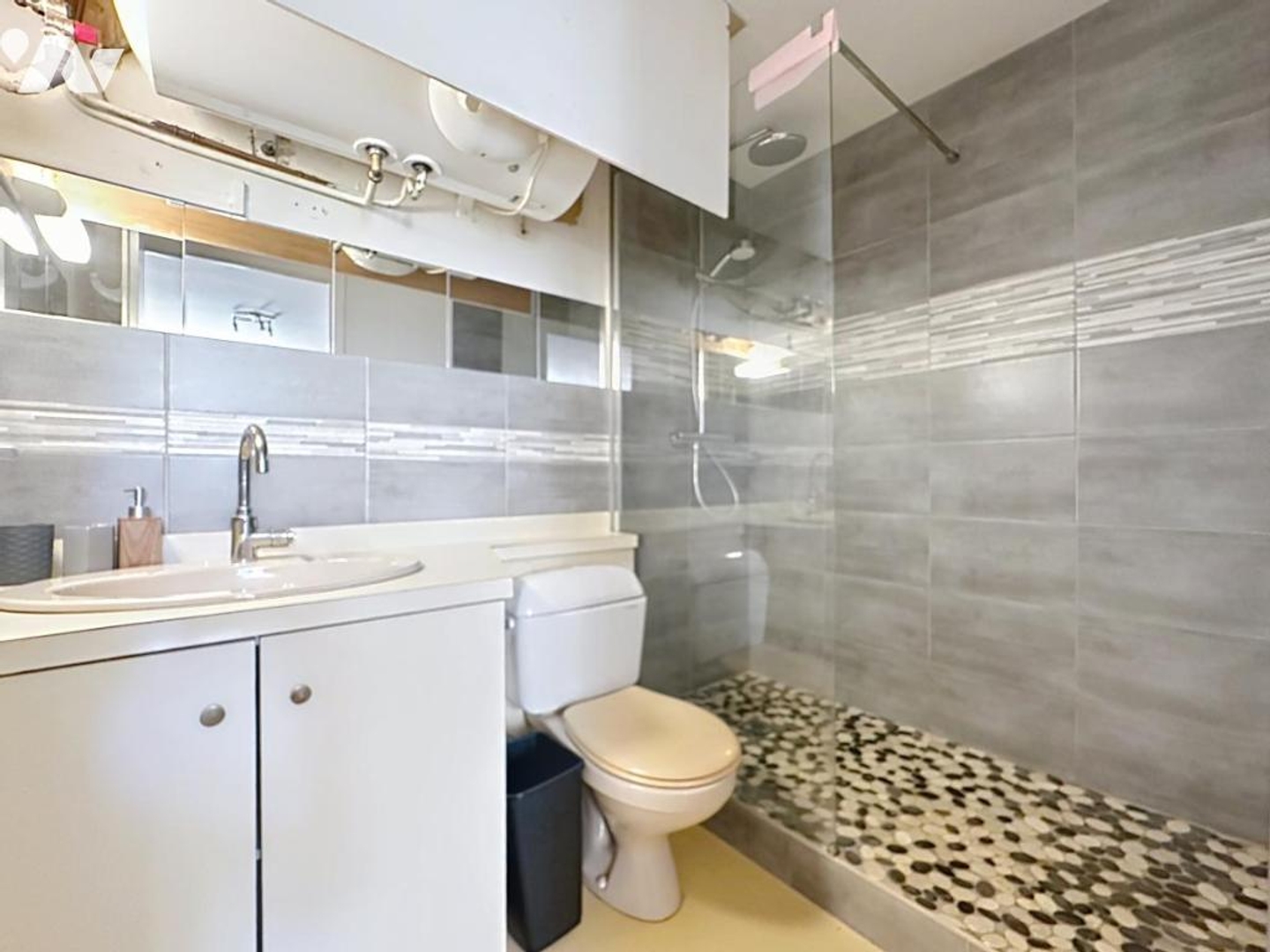 Appartement à vendre - 1 pièce - 22m2 - Larmor-Plage (56260)