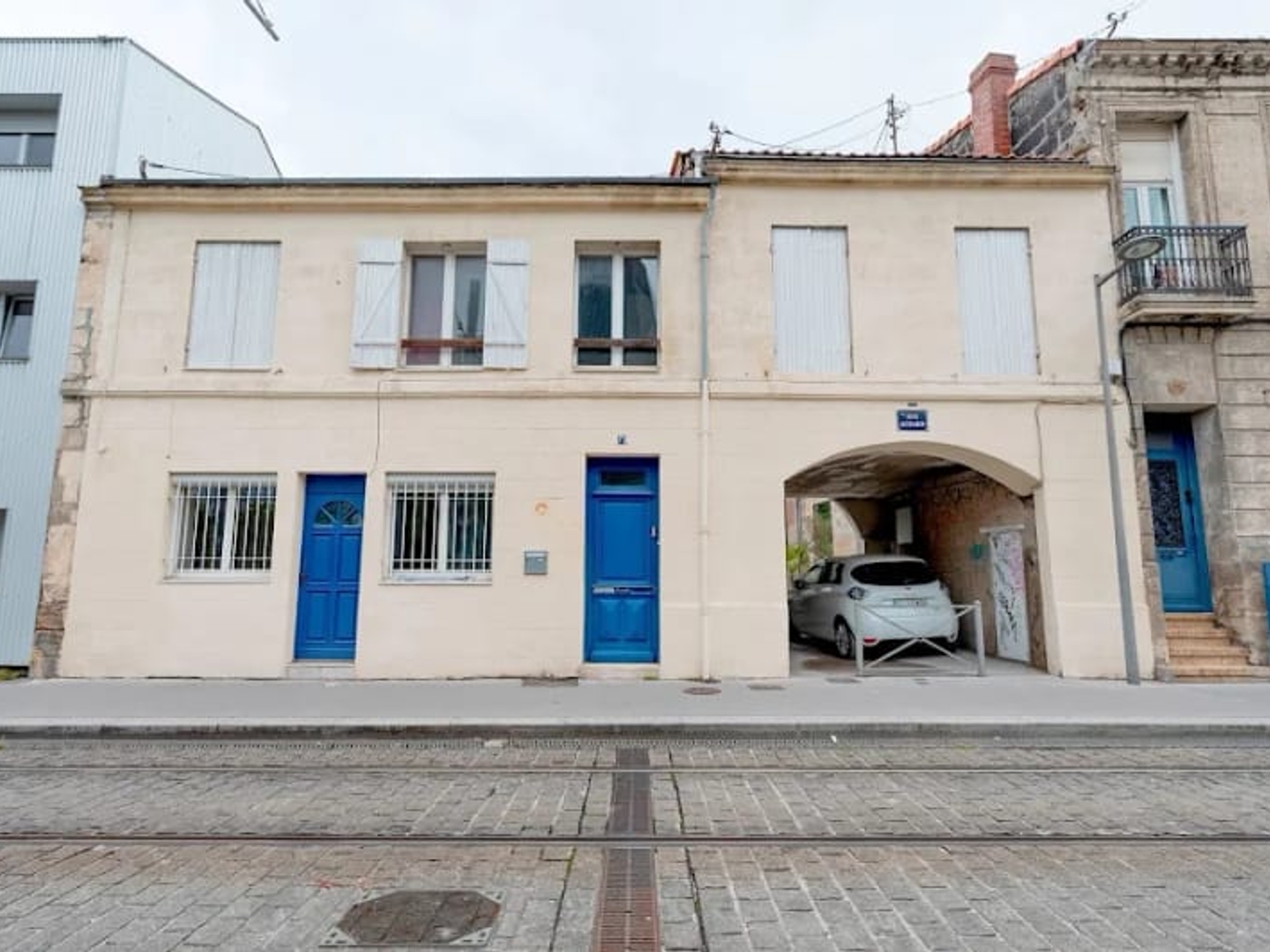 Appartement 9 pièces 160 m²