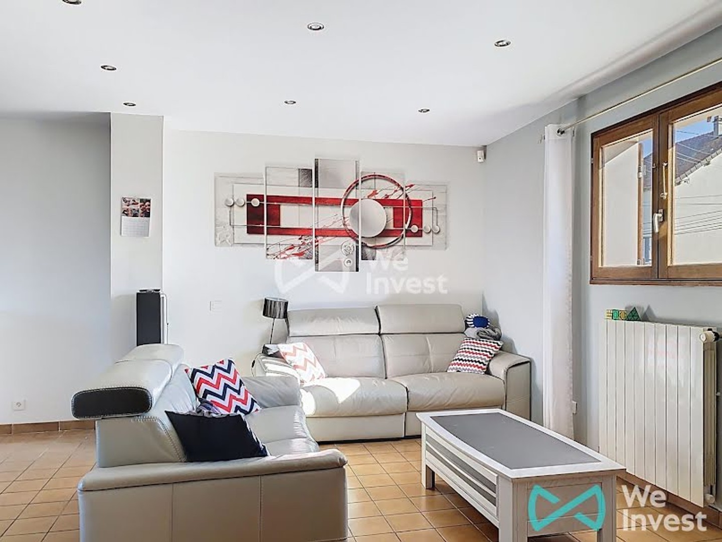 Maison 6 pièces 107 m²